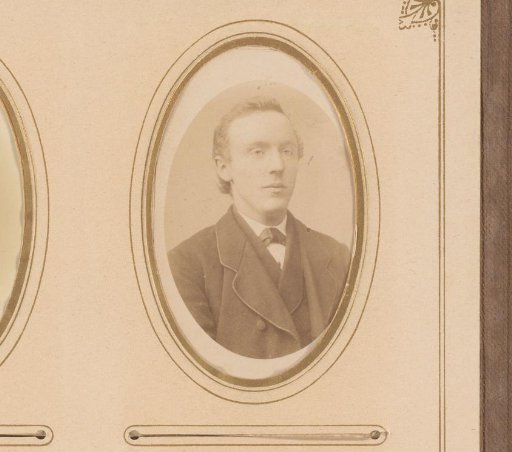 Portrait of a Young Man