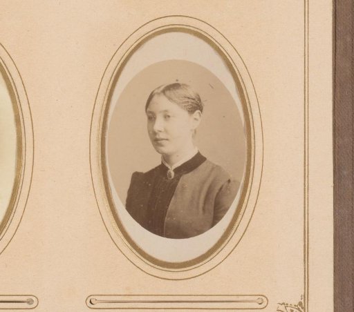 Portrait of a Young Woman