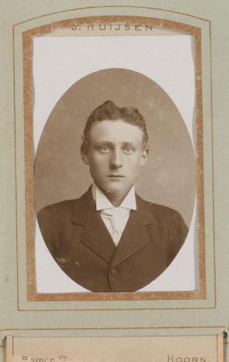 Portrait of a Young Man