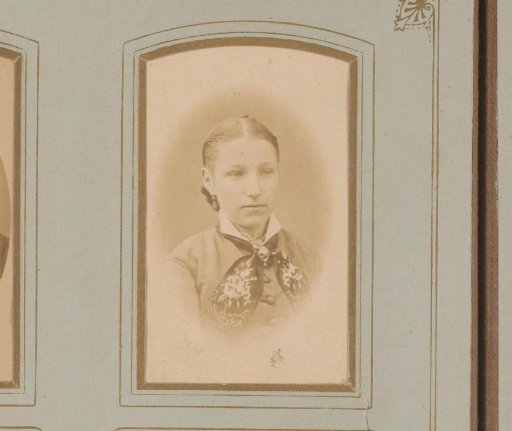Portrait of a Young Woman