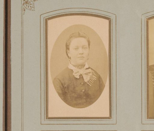 Portrait of a Woman