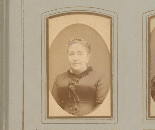 Portrait of a Woman