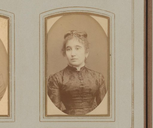Portrait of a Young Woman