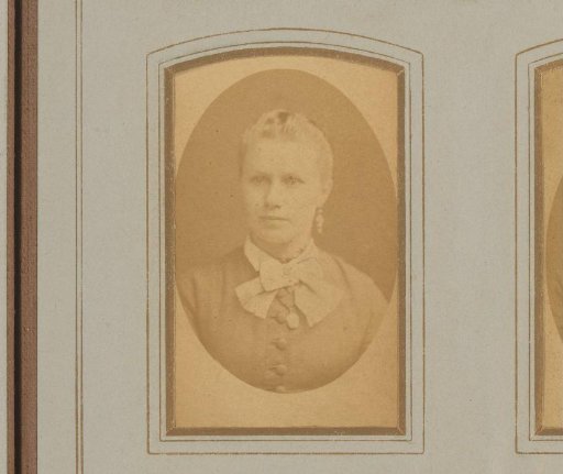 Portrait of a Woman