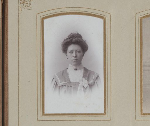 Portrait of a Young Woman