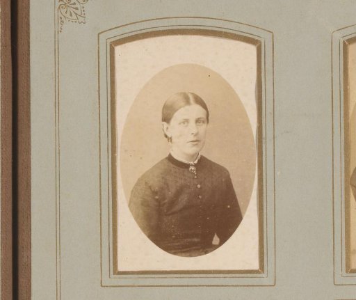 Portrait of a woman