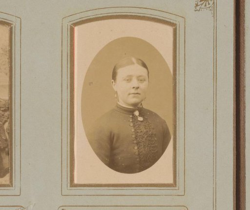 Portrait of a Woman