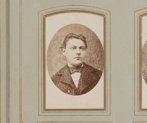 Portrait of a Young Man