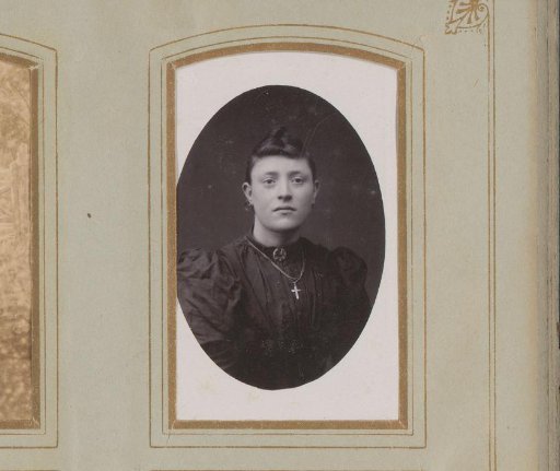 Portrait of a Young Woman