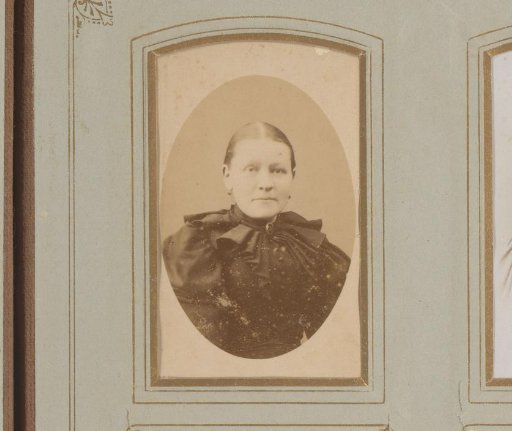 Portrait of a woman