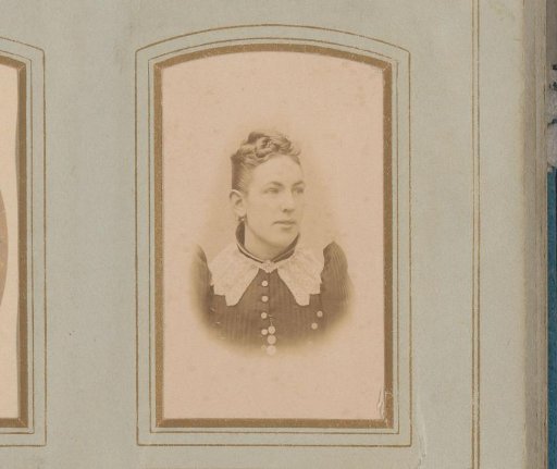 Portrait of a woman