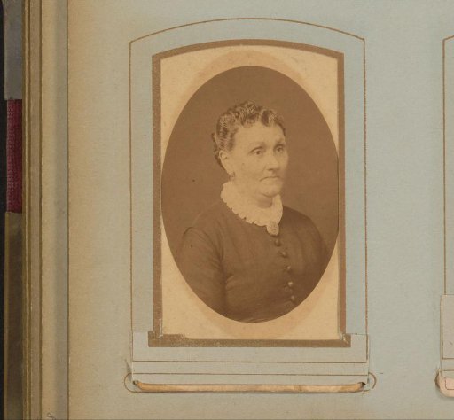 Portrait of a Woman