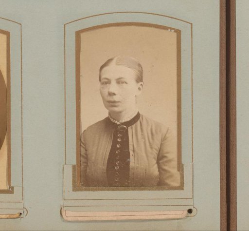 Portrait of a Woman
