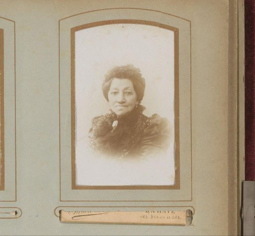 Portrait of a Woman