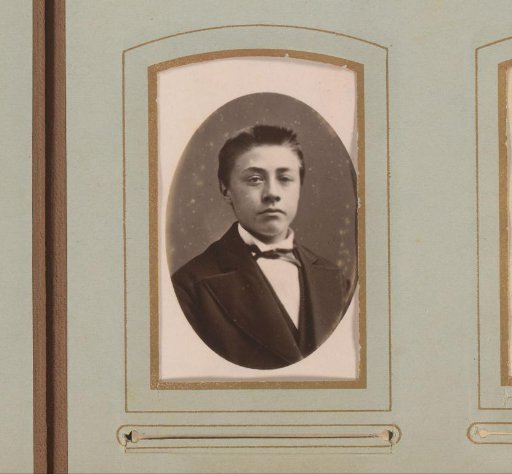 Portrait of a Boy