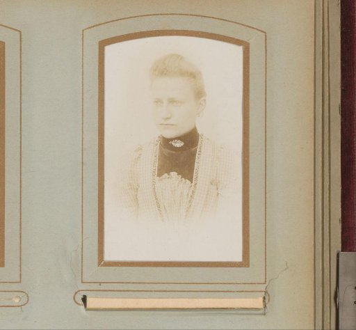 Portrait of a woman