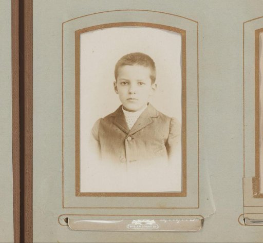 Portrait of a Boy