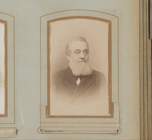 Portrait of a Man with a Beard