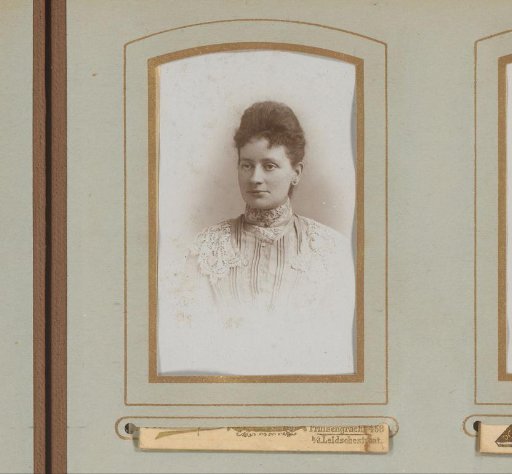 Portrait of a Woman