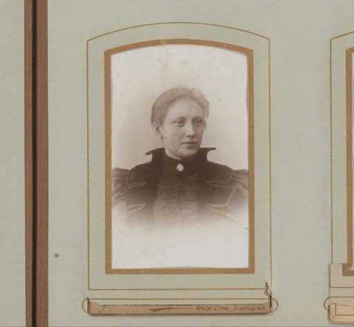 Portrait of a Woman