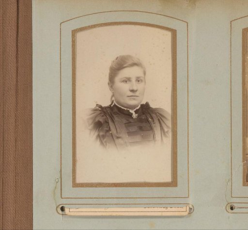 Portrait of a Woman
