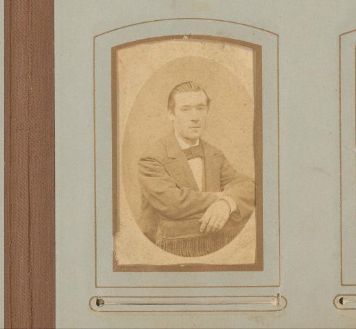 Portrait of a Man