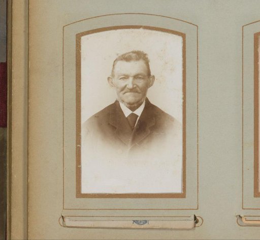 Portrait of a Man with a Beard