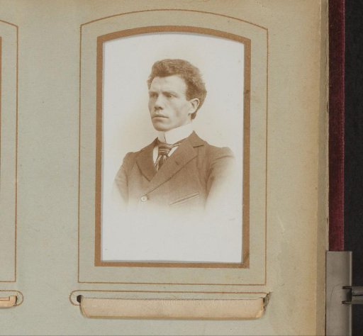 Portrait of a Man
