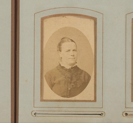Portrait of a Woman