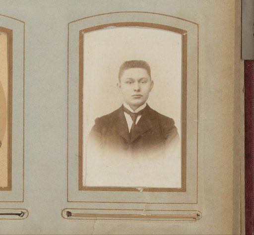 Portrait of a Young Man