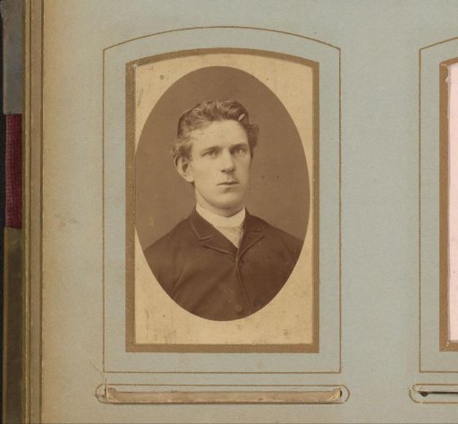 Portrait of a Young Man, Inscribed as Jan