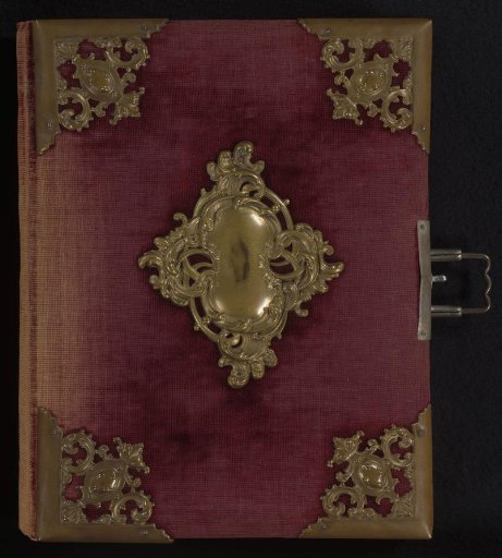 Photo album with 56 photographs, Dutch
