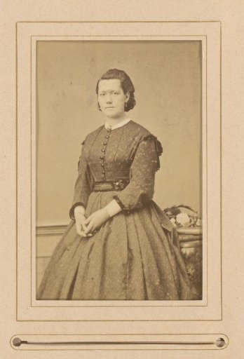Portrait of a woman