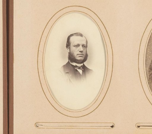 Portrait of a Man with a Beard