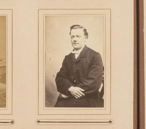 Portrait of a Man