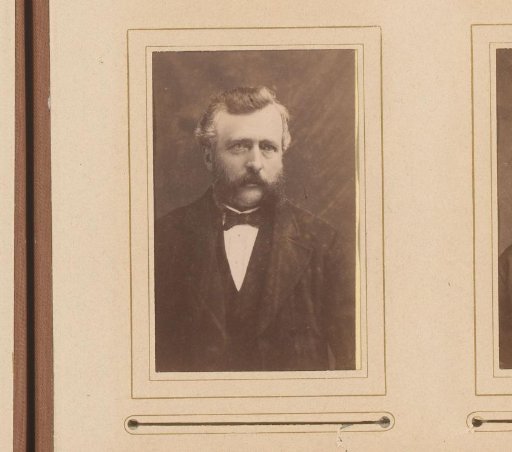 Portrait of a Man with a Beard
