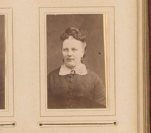 Portrait of a Woman with a Medallion