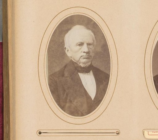 Portrait of an Old Man with a Beard