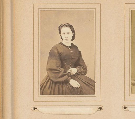 Portrait of a Woman with a Book