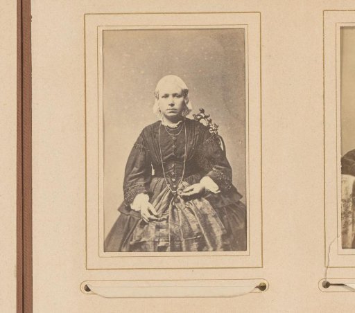 Portrait of a Woman with a West-Frisian Cap