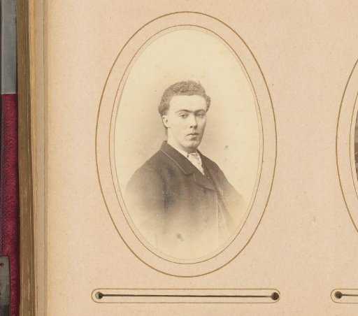 Portrait of a Young Man