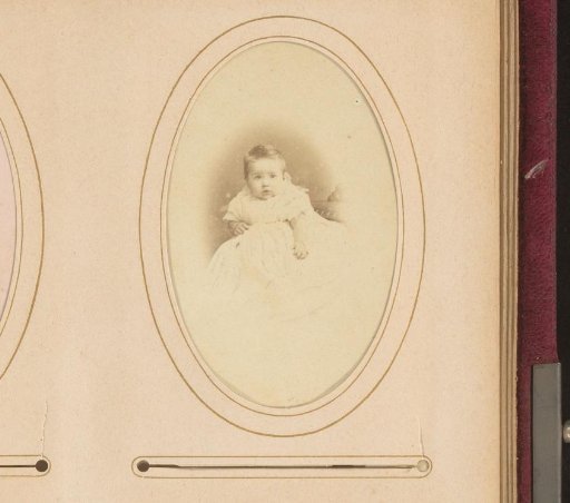 Portrait of a Baby