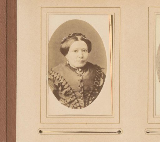 Portrait of a woman