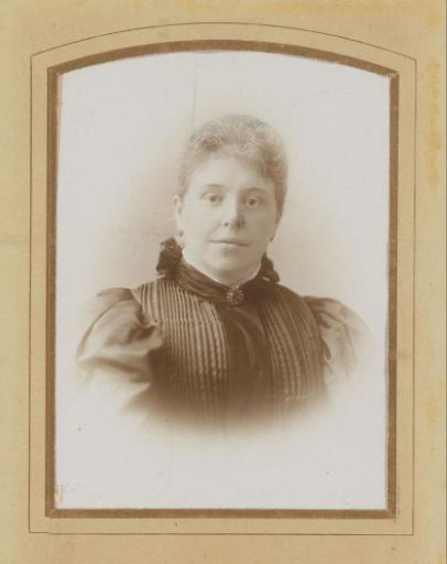Portrait of a woman