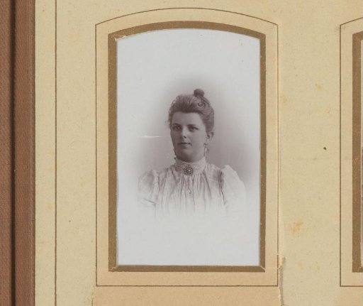 Portrait of a Young Woman