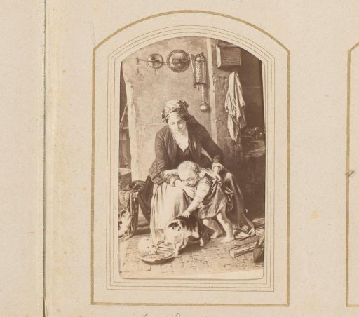 Photographic reproduction of The Kittens