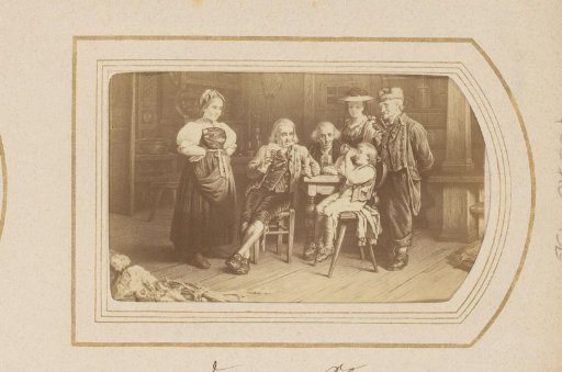 Photographic reproduction of The First Glass