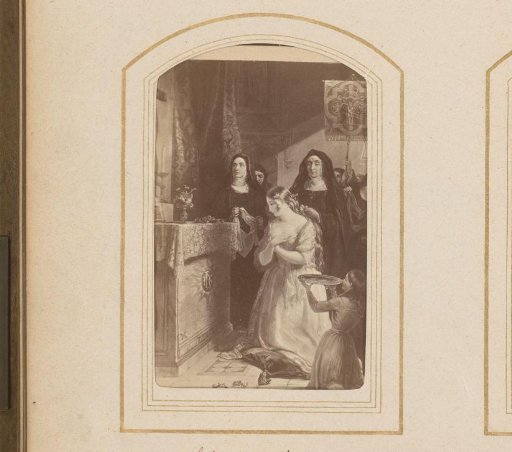 Photographic reproduction of The Vow