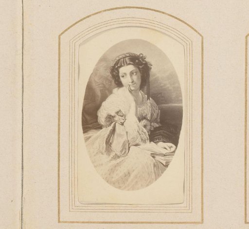 Photographic reproduction of The Bad Book