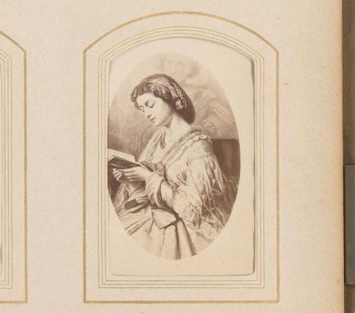 Photographic reproduction of The Good Book